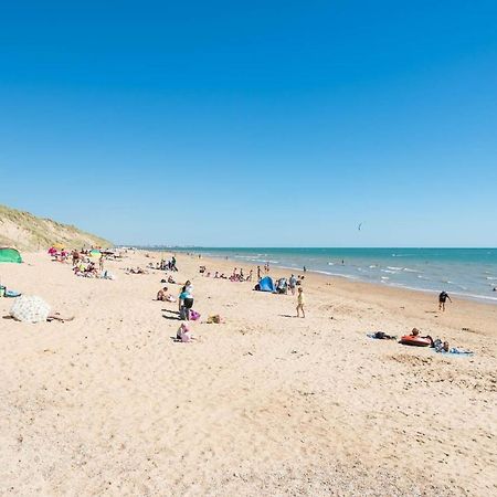 Appart Bord De Mer, 6 Places, Plage A 250 M, Dune, Parking Gratuit, Rez De Chaussee Sureleve Saint-Hilaire-de-Riez Exterior photo