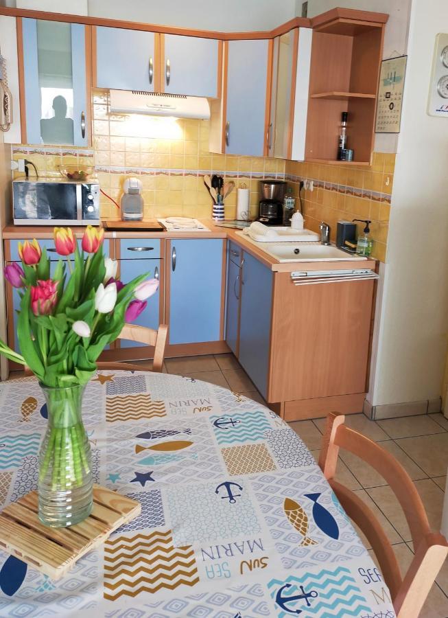 Appart Bord De Mer, 6 Places, Plage A 250 M, Dune, Parking Gratuit, Rez De Chaussee Sureleve Saint-Hilaire-de-Riez Exterior photo