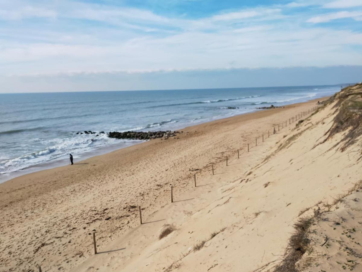 Appart Bord De Mer, 6 Places, Plage A 250 M, Dune, Parking Gratuit, Rez De Chaussee Sureleve Saint-Hilaire-de-Riez Exterior photo